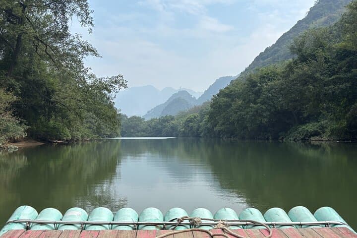 Lian River Painting Corridor: Private Day Tour from Guangzhou to Yangshan photo 3