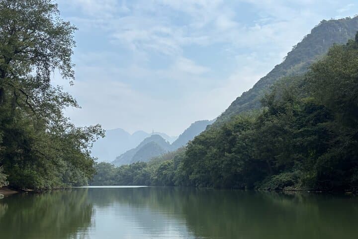 Lian River Painting Corridor: Private Day Tour from Guangzhou to Yangshan photo 4