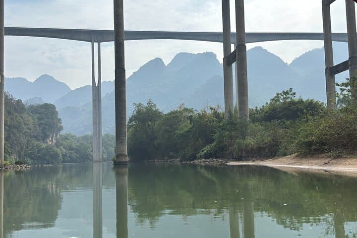 Lian River Painting Corridor: Private Day Tour from Guangzhou to Yangshan photo 6