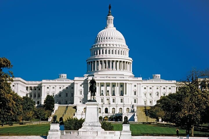 Private 10-Hour Washington DC City Tour — Custom Chartered Sightseeing photo 2