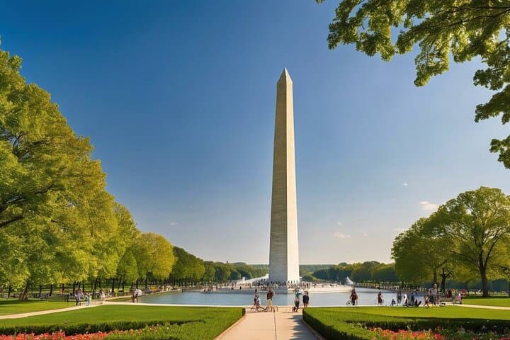 Private 10-Hour Washington DC City Tour — Custom Chartered Sightseeing photo 4