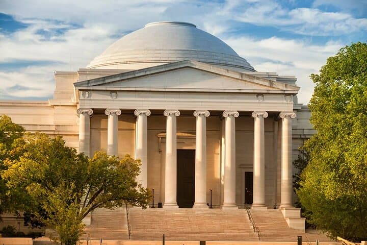 Private 10-Hour Washington DC City Tour — Custom Chartered Sightseeing photo 5