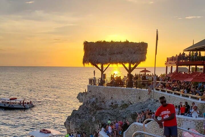Discover Negril's Vibrant Culture: 7 Mile Beach, Rick's Cafe & Local Markets photo 4