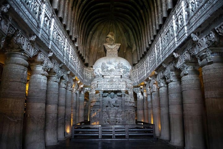 10-Day Aurangabad to Bangalore Tour: Temples, Caves & UNESCO Sites photo 3