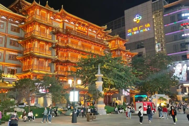 Private Guangzhou City Tour with Air-Conditioned Car and Local Guide photo 6