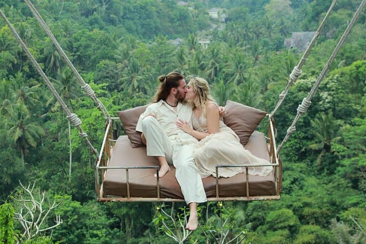Bali Swing Guide: Experience the 10–78m Instagram Swing Near Ubud