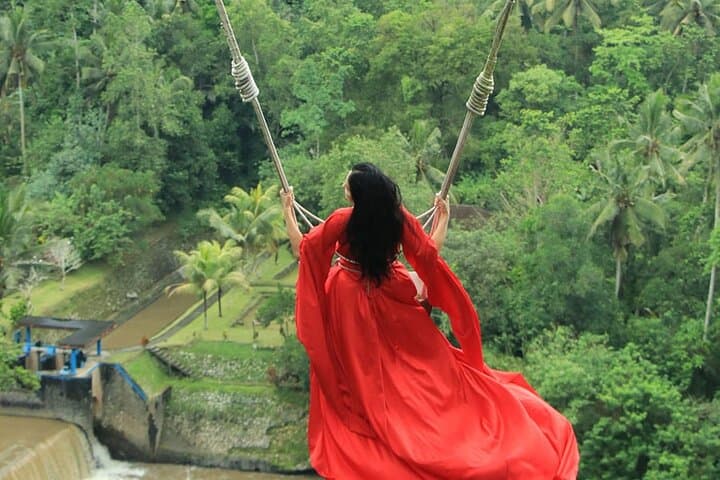 Bali Swing Guide: Experience the 10–78m Instagram Swing Near Ubud photo 2