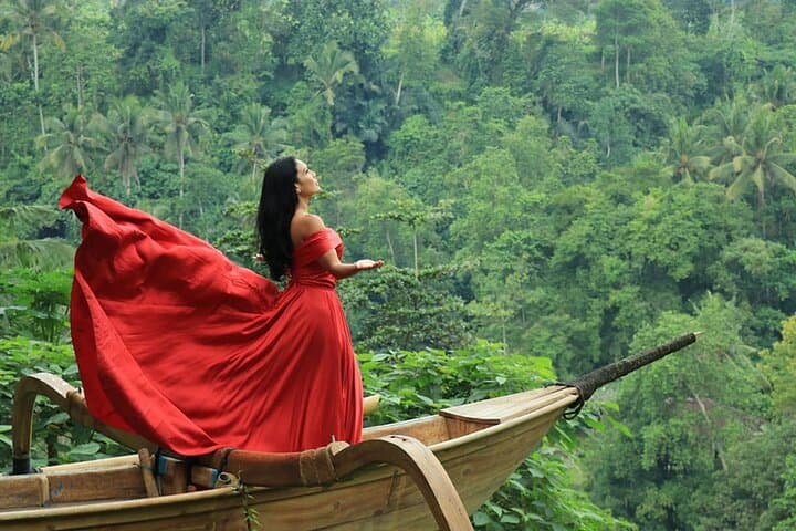 Bali Swing Guide: Experience the 10–78m Instagram Swing Near Ubud photo 4