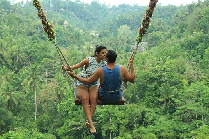 Bali Swing Guide: Experience the 10–78m Instagram Swing Near Ubud photo 5