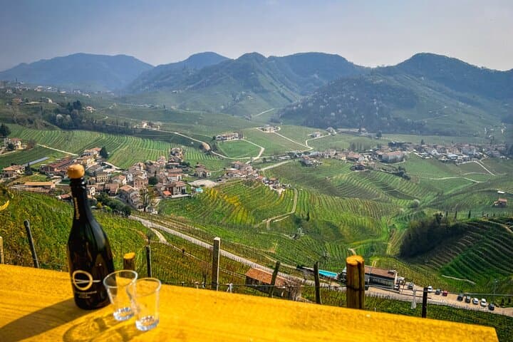 Dolomites and Prosecco Day Trip from Venice: Wine Tasting & Mountain Views photo 4