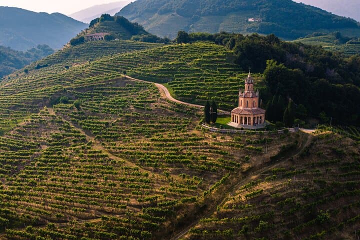 Dolomites and Prosecco Day Trip from Venice: Wine Tasting & Mountain Views photo 6