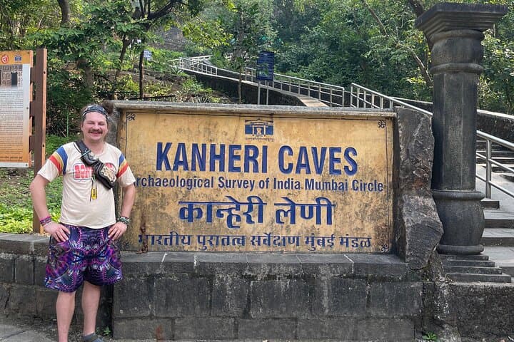 Sanjay Gandhi National Park Day Trip: Kanheri Caves, Lion Safari & Trimurti Temple photo 5