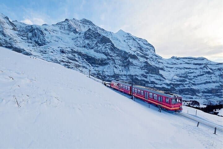 Private Matterhorn Day Tour from Geneva: Zermatt, Panoramic Train & Alpine Views