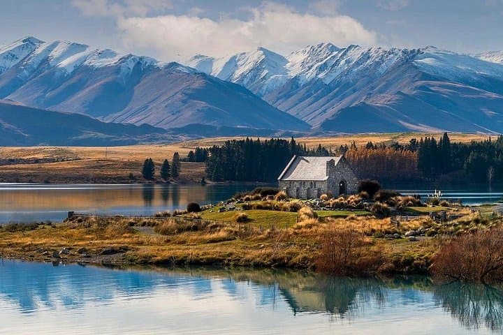 Aoraki / Mt Cook Full-Day Private Tour via Lake Tekapo from Christchurch photo 1
