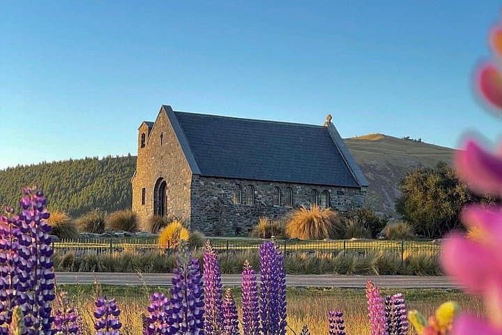 Aoraki / Mt Cook Full-Day Private Tour via Lake Tekapo from Christchurch photo 2