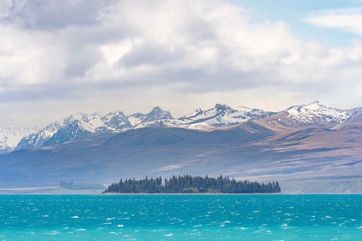 Aoraki / Mt Cook Full-Day Private Tour via Lake Tekapo from Christchurch photo 3