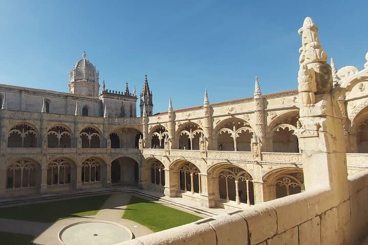 Belem Jerónimos Monastery Guided Visit — Tickets, History & Practical Tips photo 4