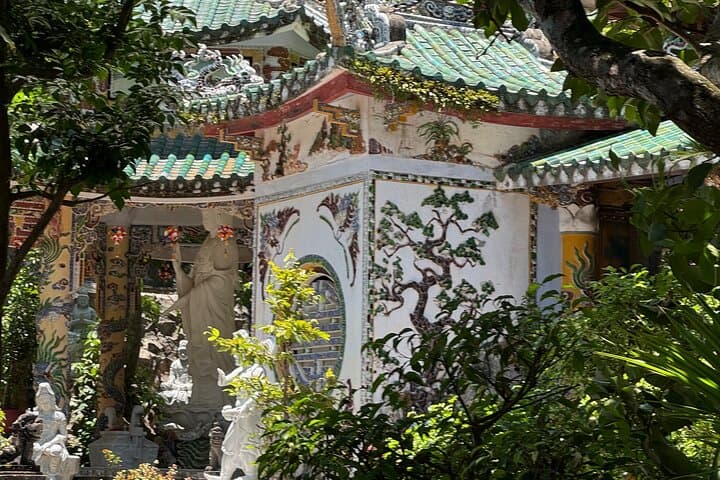 My Son Sanctuary and Marble Mountains: Full-Day Cultural Trek From Hoi An photo 1