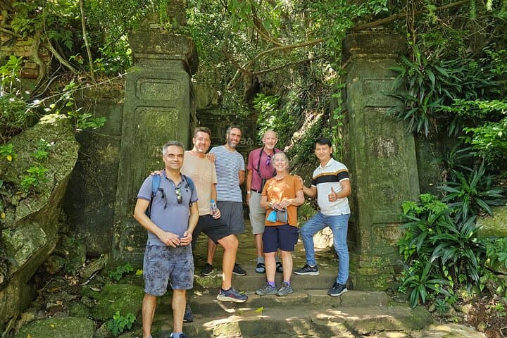My Son Sanctuary and Marble Mountains: Full-Day Cultural Trek From Hoi An photo 2