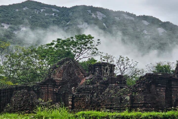 My Son Sanctuary and Marble Mountains: Full-Day Cultural Trek From Hoi An photo 4