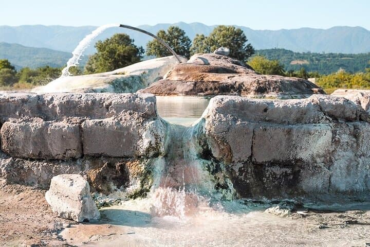 Dikhashkho Sulfur Springs Day Trip from Kutaisi — Vani Natural Spa Guide photo 2