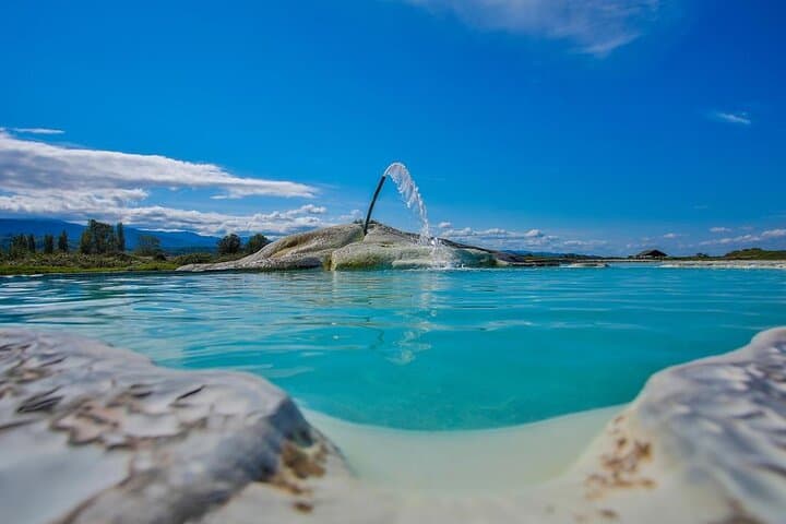 Dikhashkho Sulfur Springs Day Trip from Kutaisi — Vani Natural Spa Guide photo 4