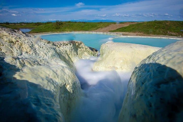 Dikhashkho Sulfur Springs Day Trip from Kutaisi — Vani Natural Spa Guide
