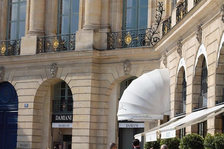 Paris VIP Chauffeur Sightseeing and Seine River Cruise — 5-Hour Private Tour photo 3