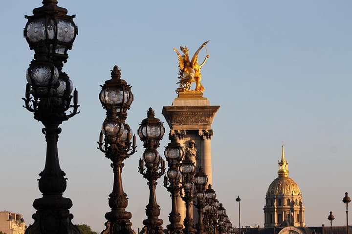 Paris VIP Chauffeur Sightseeing and Seine River Cruise — 5-Hour Private Tour photo 2
