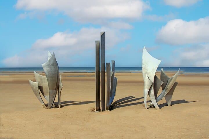 Exploring the D-Day Beaches and American Cemetery: A Journey Through History photo 3