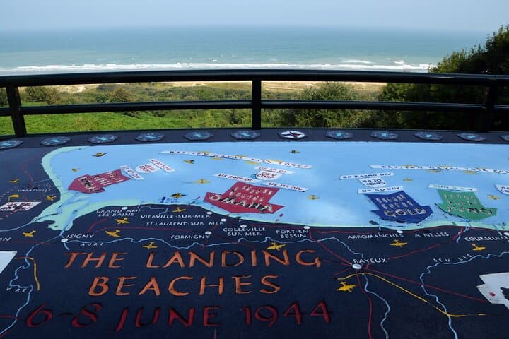 Exploring the D-Day Beaches and American Cemetery: A Journey Through History photo 4