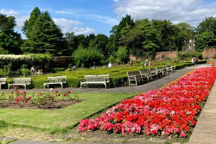 Self-Guided Audio Tour of Roundhay Park — Waterloo Lake, Mansion & Gardens photo 3