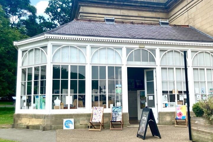 Self-Guided Audio Tour of Roundhay Park — Waterloo Lake, Mansion & Gardens photo 5
