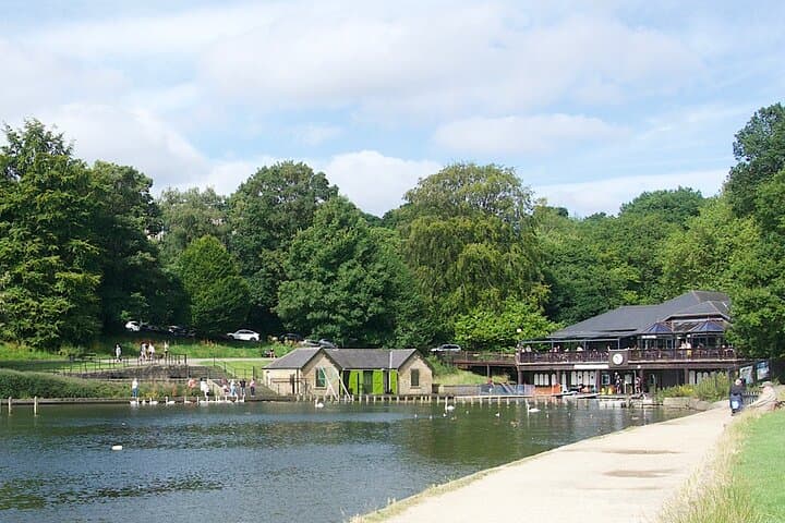 Self-Guided Audio Tour of Roundhay Park — Waterloo Lake, Mansion & Gardens photo 2