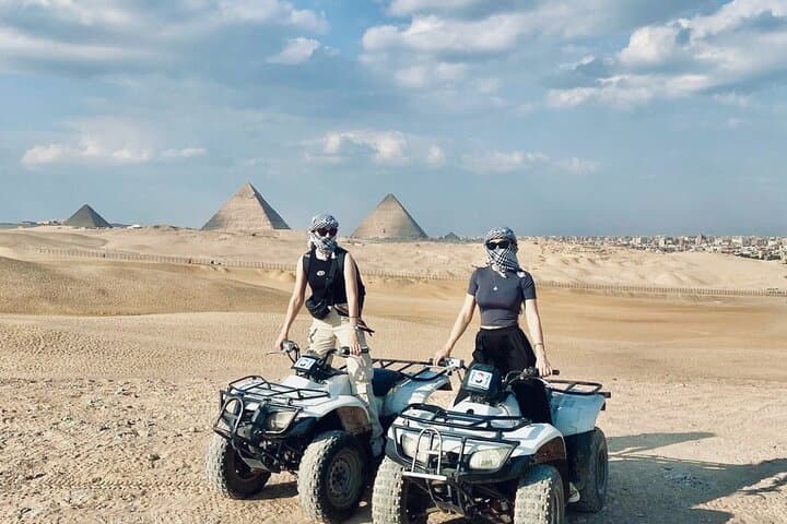 Giza Pyramids, Camel Ride & Nile Dinner Cruise: Full-Day Cairo Adventure photo 4