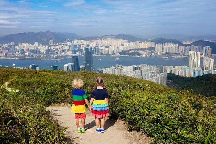 Kid-Friendly Hong Kong Walking Tour for Families in Sheung Wan
