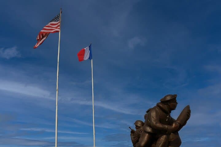 Exploring the D-Day Beaches and American Cemetery: A Journey Through History photo 5