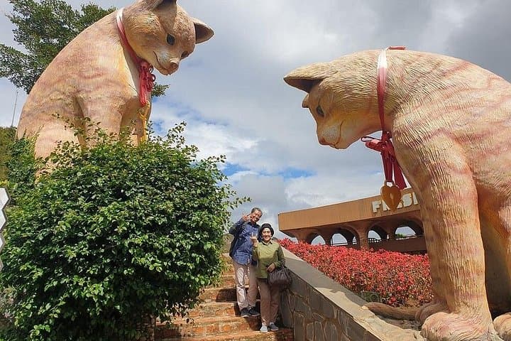 Da Lat Adventure: Full-Day Tour of New Attractions 2025 photo 4
