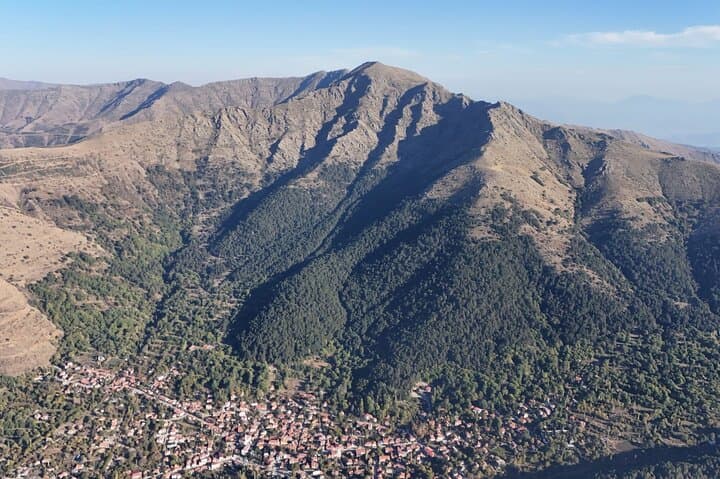 Hiking Mount Bozdağ (Tmolus): Day Ascent from Izmir to 2,159 m