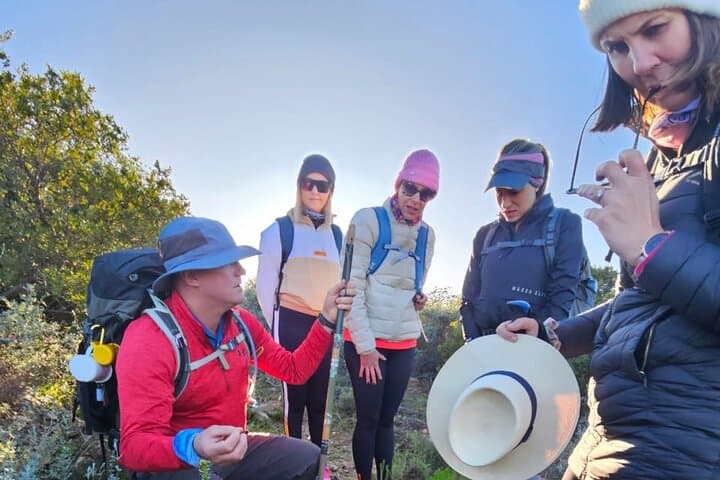 Fossil Hills Wine Walk: McGregor Valley Hike, Fossils & Wine Tasting