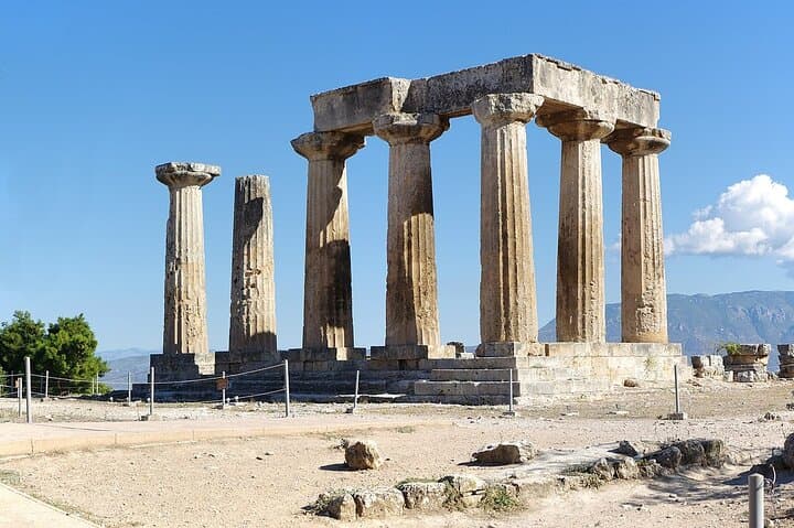 Four-Day Greece: Argolis, Olympia, Delphi & Meteora Tour from Athens photo 3