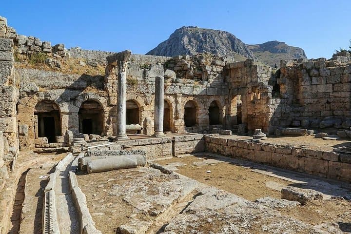 Argolis and Olympia 2-Day Private Tour from Athens — Mycenae, Corinth & Ancient Olympia photo 3