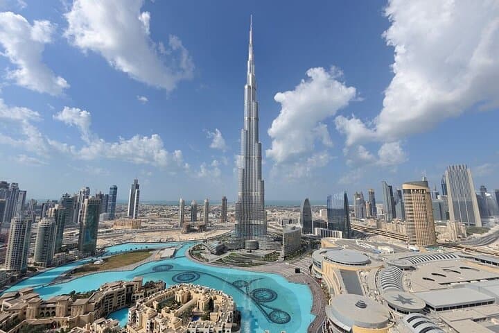 Full-Day Dubai Sightseeing from Abu Dhabi — Burj Khalifa, Old Souks & Modern Icons photo 3
