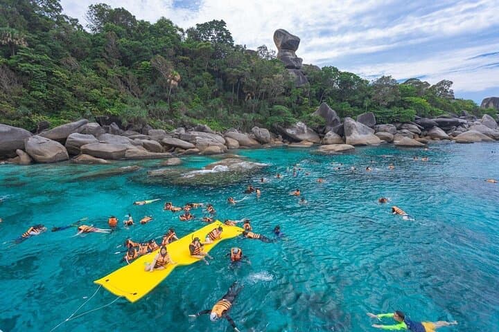 Full-Day Similan Islands Speedboat Tour from Phuket — Snorkel Princess Bay & Sailing Rock photo 6