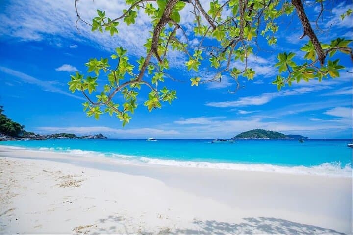 Full-Day Similan Islands Speedboat Tour from Phuket — Snorkel Princess Bay & Sailing Rock photo 3