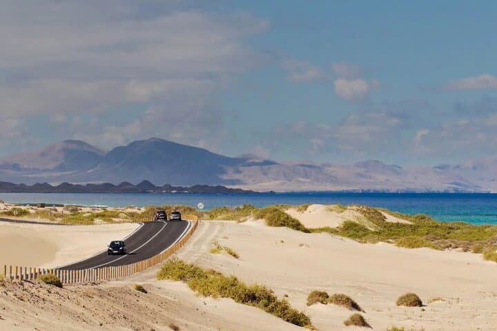 Explore Northern Fuerteventura: Private Half-Day Tour from Beaches to Volcanoes photo 6