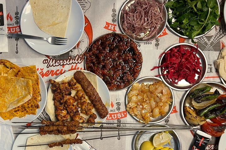 Istanbul Two Continents Food Walk — Karaköy to Kadıköy Guided Tasting Tour photo 2