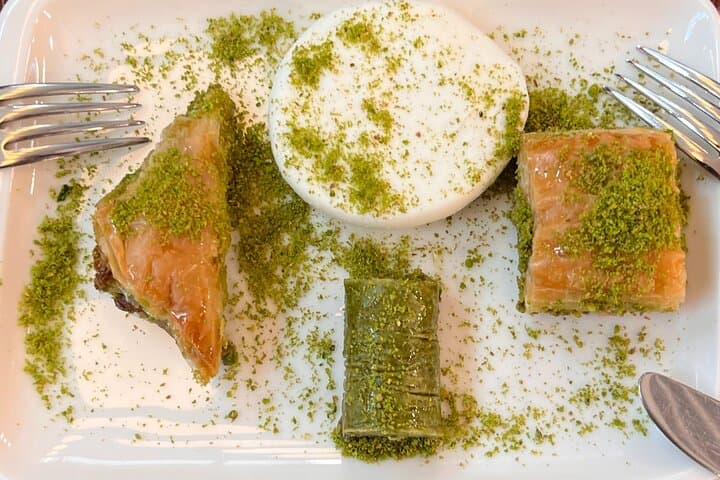 Istanbul Two Continents Food Walk — Karaköy to Kadıköy Guided Tasting Tour photo 3