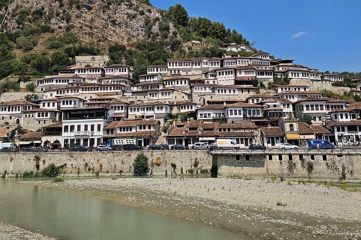 Berat & Osum Canyon Day Tour: Bogove Waterfall, Castle & Canyon Views photo 1