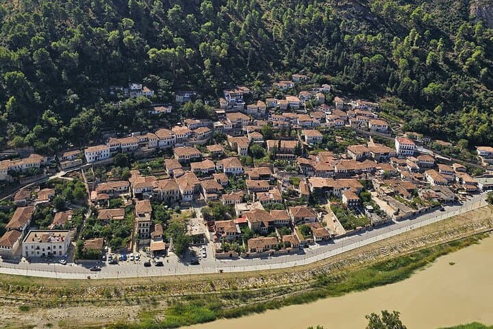 Berat & Osum Canyon Day Tour: Bogove Waterfall, Castle & Canyon Views photo 2